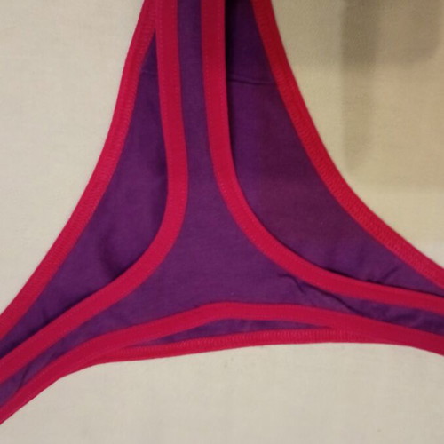 Set of 3 women's thong panties new