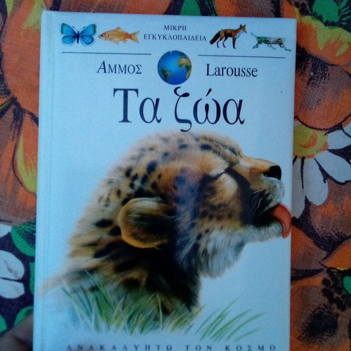 Children's books used, pack of 5, Greek