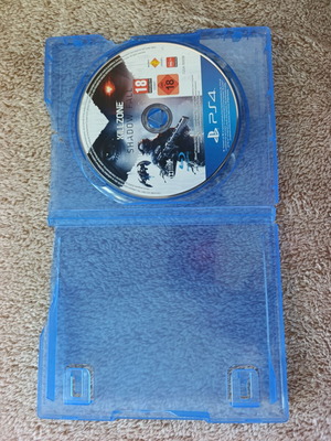 Killzone παιχνίδι PS4 χωρίς εξώφυλλο