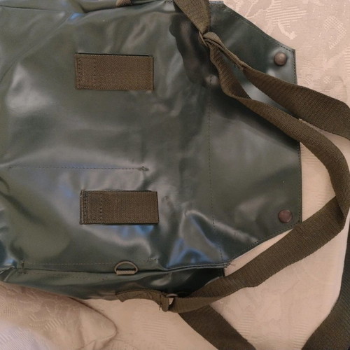 Czech Army Bag 1983 used vintage