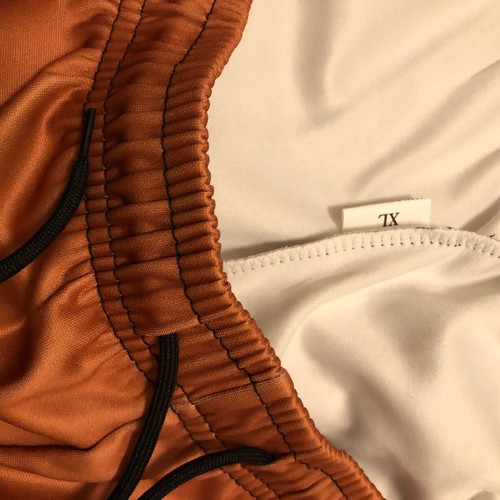 Sweatpants Horse Logo XL like new, orange