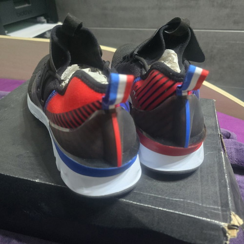 Nike Jordan React Havoc SE PSG sneakers, size 43, multicolor