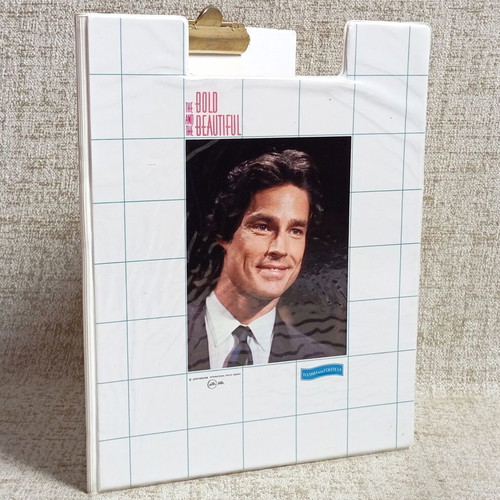 The Bold & The Beautiful Ridge Dossier new vintage school folder