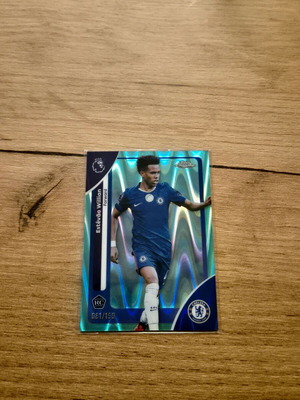 Συλλεκτική κάρτα αυτοκόλλητου Estevao Willian Chelsea σαν καινούργιο