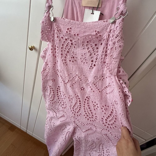 Madame Shou Shou jumpsuit new, pink