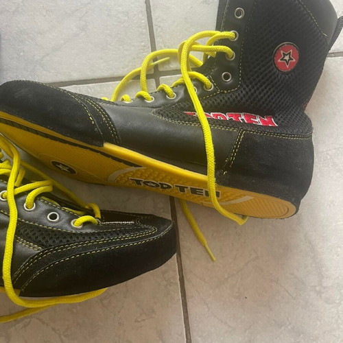 Top Ten boxing boots size 44 new