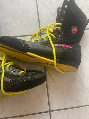 Top Ten boxing boots size 44 new