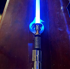 Star Wars lightsaber , καινουργιo Custom Luke Skywalker Blade