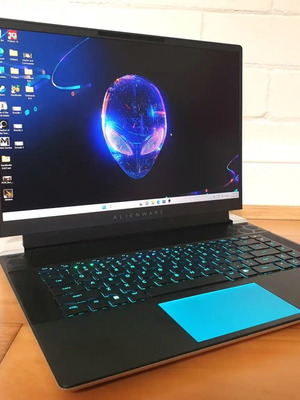 Dell Alienware x16 R2 16" QHD+ laptop σαν καινούργιο, Intel Core i9, RTX 4080