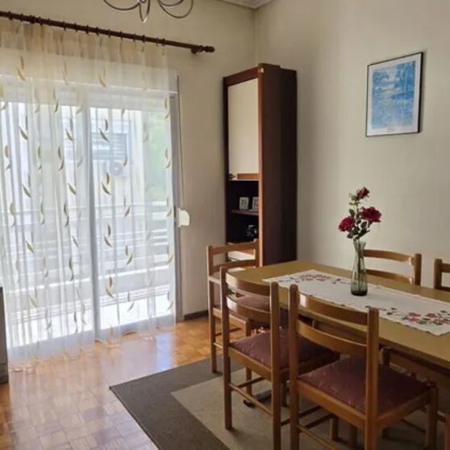 Apartment 136 m² with 3 bedrooms, garden, bbq, and view in Agios Loukas Kavala