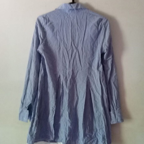Helmi women's shirt used, size M, white and blue