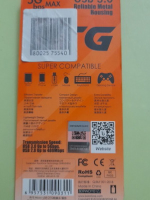 USB to Micro USB Adapter new