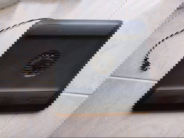cooler pad της Microsoft για notebook