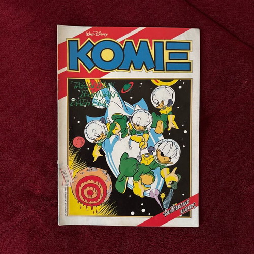 Komix 28 used