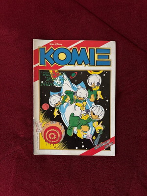 Komix 28 used