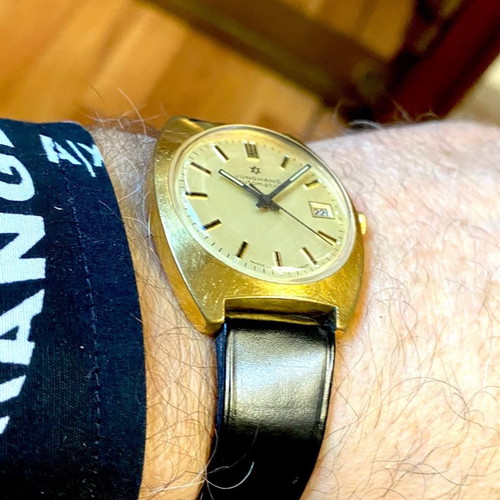 Junghans Automatic Vintage 36mm used, made in Germany