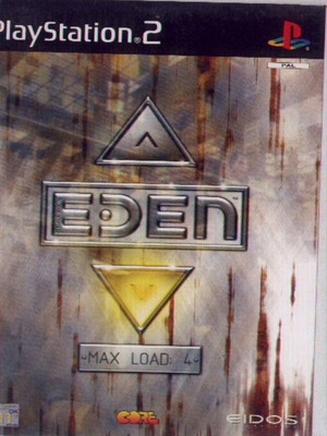 Eden PlayStation 2 used without manual