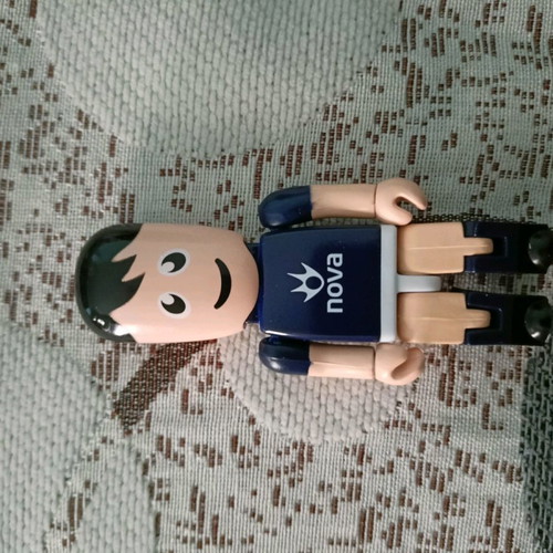 Collectible Nova USB sticks 4GB pack of 24 new