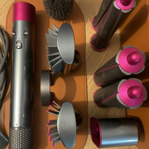 Dyson Airwrap Complete Long like new