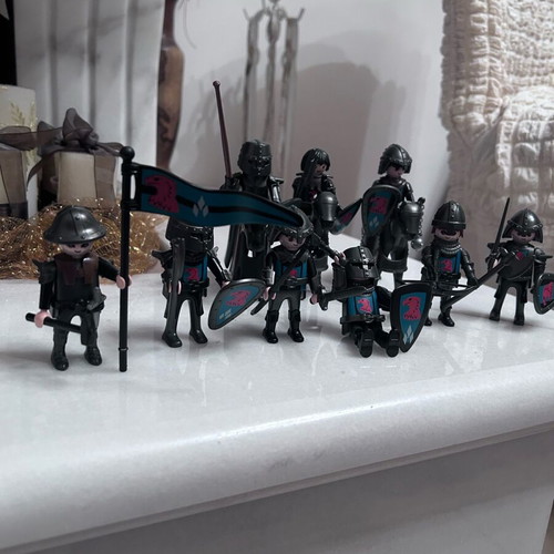 Playmobil 4866 Falcon Castle like new