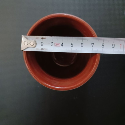 Clay souvenir decoration from Agiasos like new