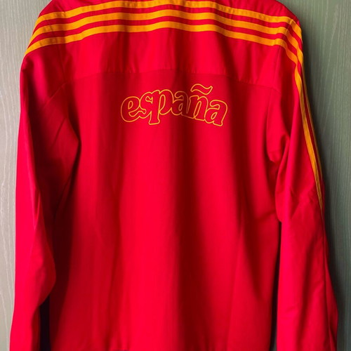 Spring jacket Spain national team new, size medium