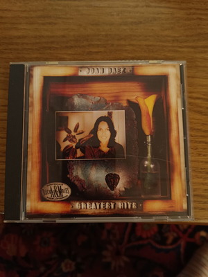 Joan Baez Greatest Hits CD like new, folk