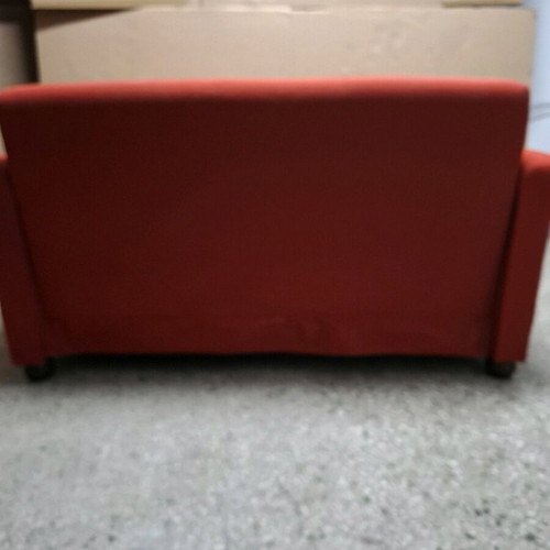 Sofa used 143x76x70 cm, seat 55 cm