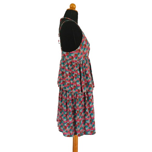 Vicolo dress like new, Italian summer style, size M, multicolor