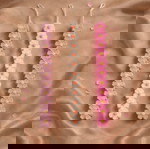 Λαμπάδα σχέδιο αμυγδαλιά καινούργια