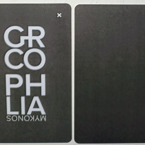 Grecophilia Boutique Hotel key new, Mykonos Greece