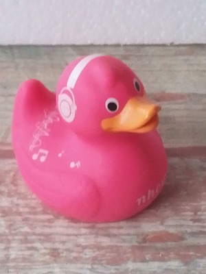 Nhow Bath Duck like new