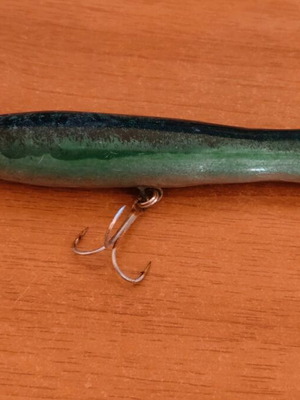 Popper 38gr and 28 grams like new