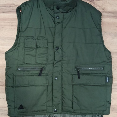 Panoply Sierrve work vest new, size L