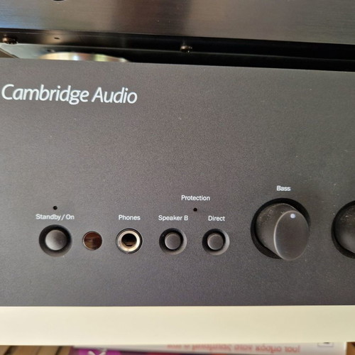 Cambridge Audio Azur 640A V2 amplifier used in excellent condition