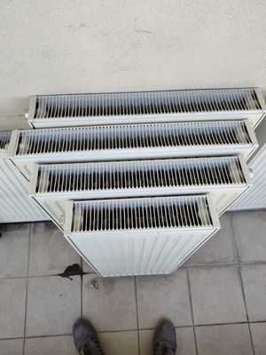 Heating Radiators like new