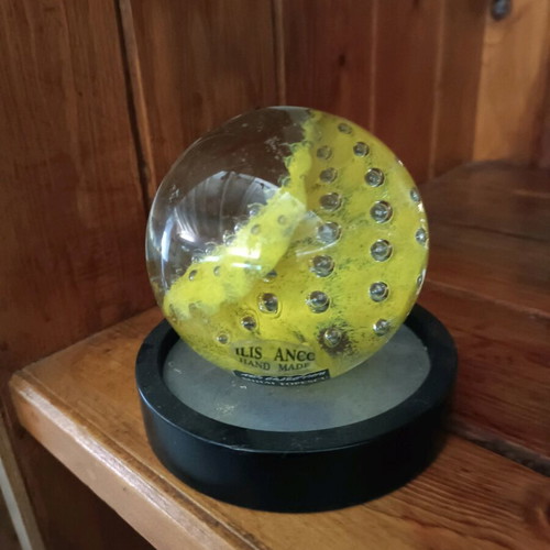Mihai Topescu decorative paperweight new