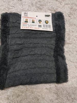 Nexk gray new