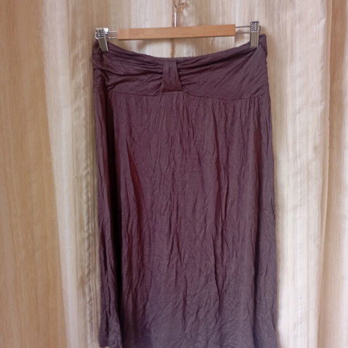 Summer dress like new, brown, size M