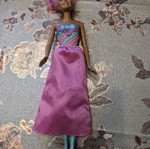 Barbie fairytopia candy kindom κούκλα μεταχειρισμένη με φτερά