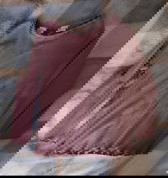zara blouse 4-5 years