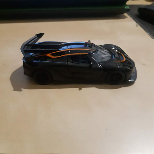 Koenigsegg Jesko 1/32 scale new metal model with opening doors