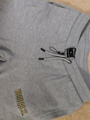 Hoodrich Grey Sweatpants Size S Like New