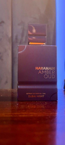 Al Haramain Oud Dubai Night Extrait de Parfum 100ml