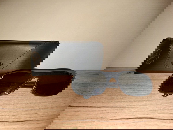 Γυαλιά ηλίου Ray-Ban Daddy-O (RB2016 601/31)