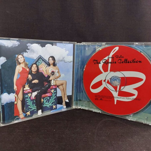 Joey Balin The Remix Collection CD used