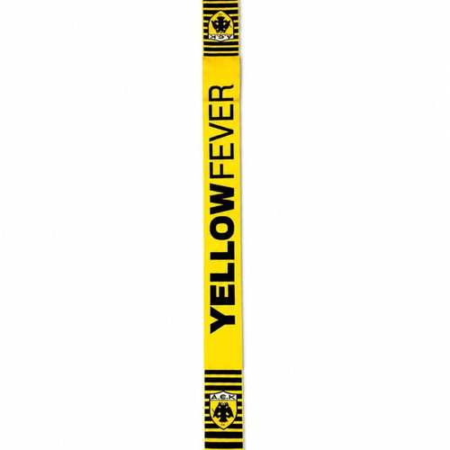 AEK Hand Scarf new, authentic, 1m x 6cm