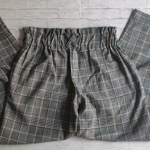 Zara pants for girls size 9-10, like new