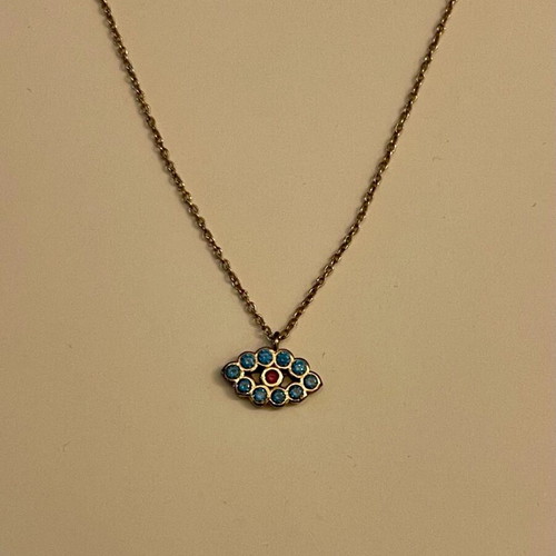Silver necklace 925 like new
