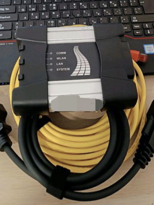 Κεφαλή Icom Next για διάγνωση BMW και Mini Cooper καινούργια